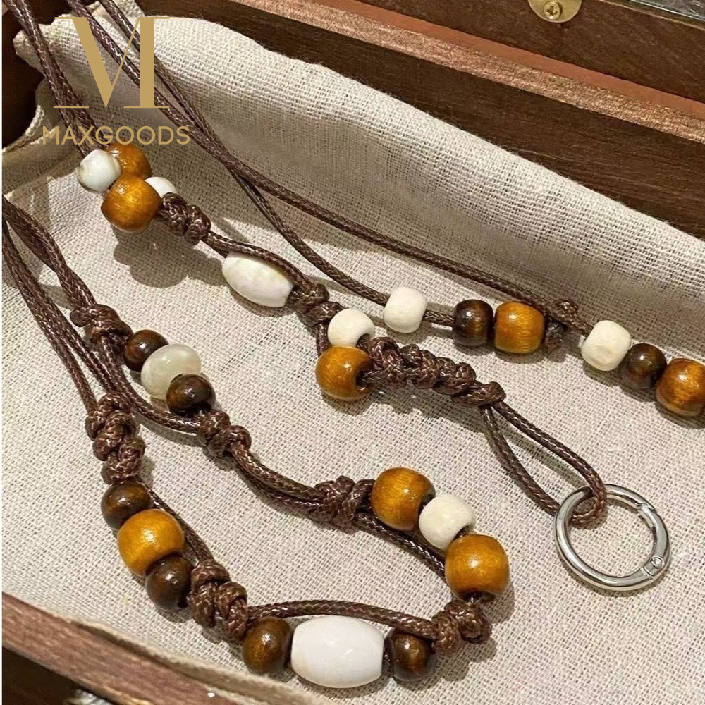 Ethnic Dress Fashion Show - Ethnic Hand-Woven Waist Chain Adjustable High-End