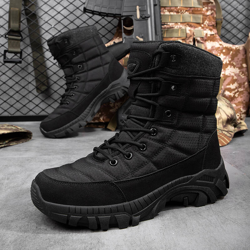 Ethnic Wear - Men's Boots 2026 Outdoor Ankle Boots