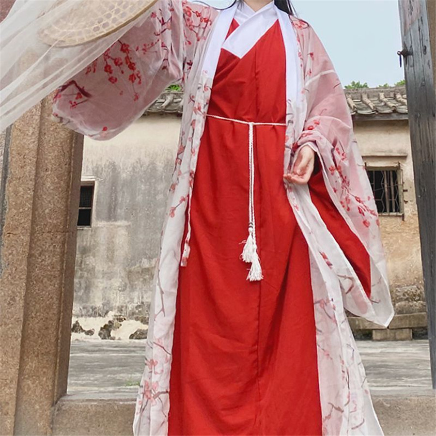 Chinese Traditional Dress for  - مراجعة Ethnic Dress Fashion Show وسعره