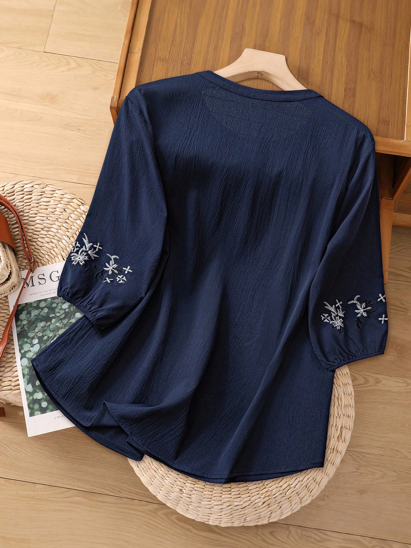 Plus size women's ethnic style - مراجعة Ethnic Wear وسعره