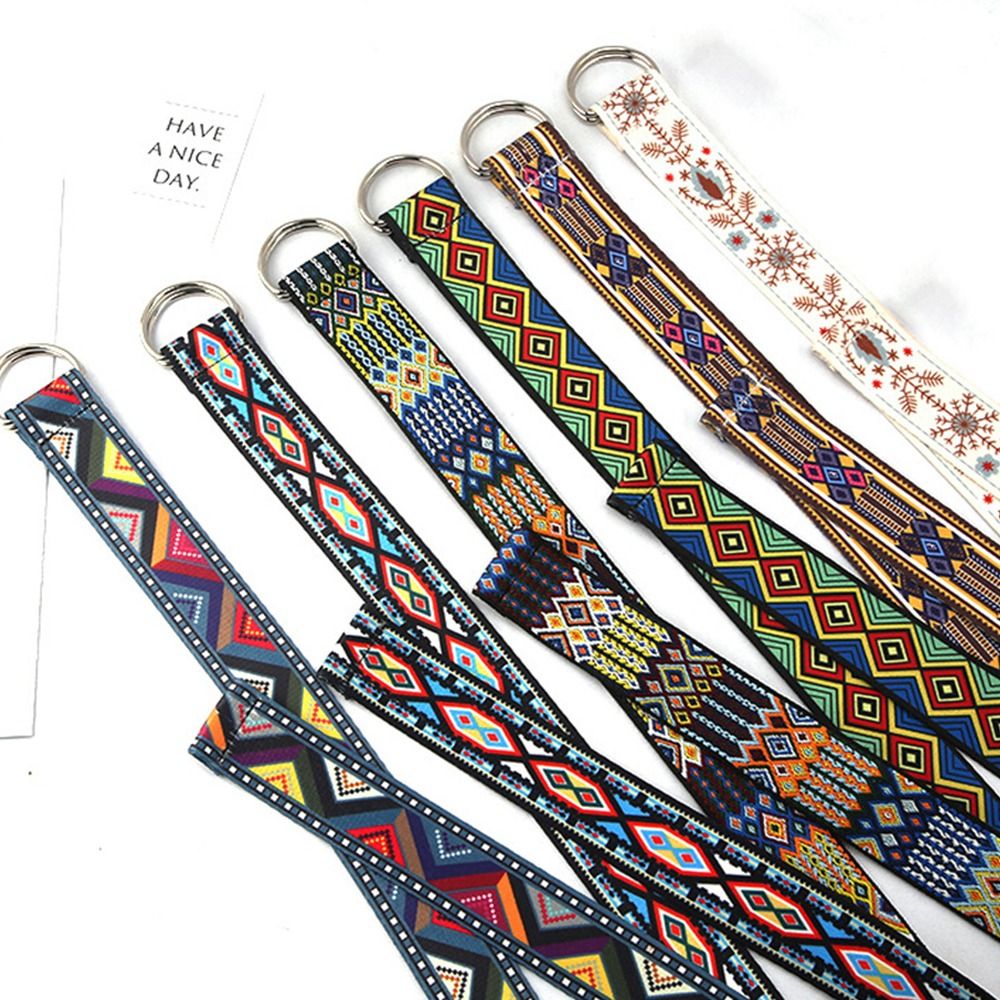 Women Men Nylon Braided Canvas - مراجعة Men'S Ethnic Fashion Trends وسعره