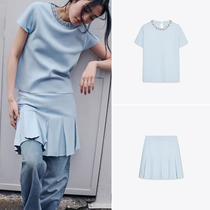 New Summer Women's Clothing To - مراجعة Ethnic Wear وسعره