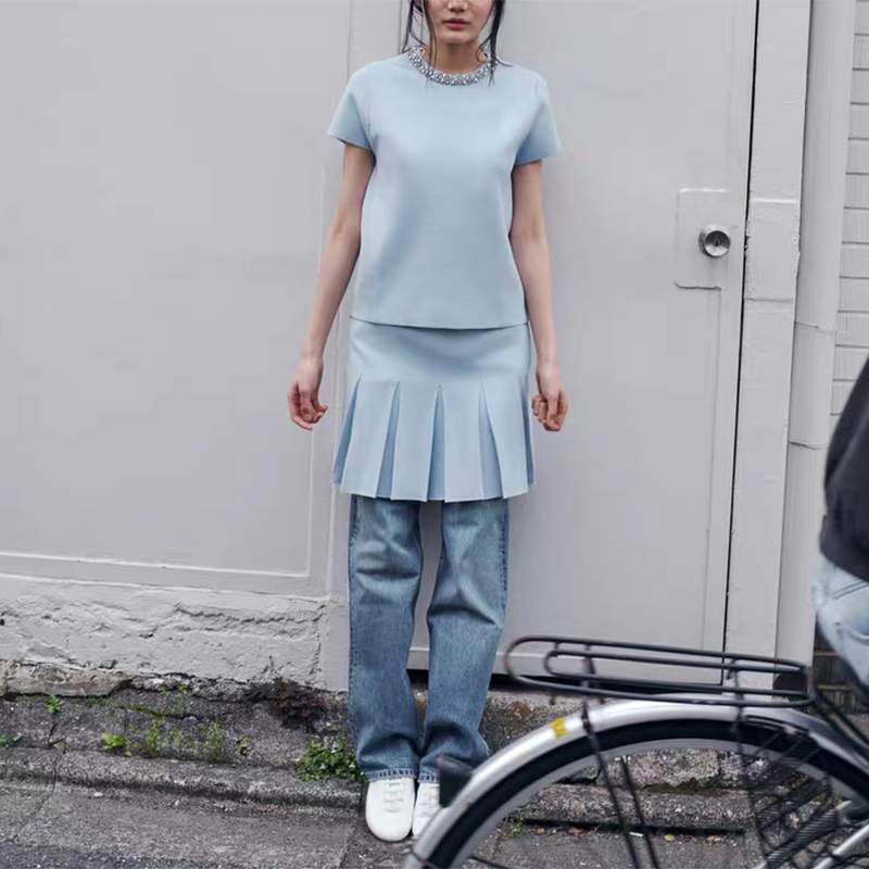 New Summer Women's Clothing To - مراجعة Ethnic Wear وسعره