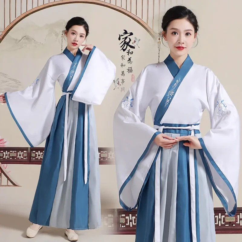 CyHanfu Traditional Chinese Cl - مراجعة Ethnic Dress Fashion Show وسعره