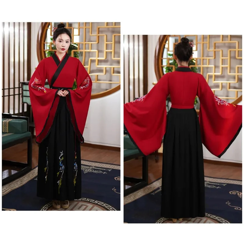 CyHanfu Traditional Chinese Cl - مراجعة Ethnic Dress Fashion Show وسعره