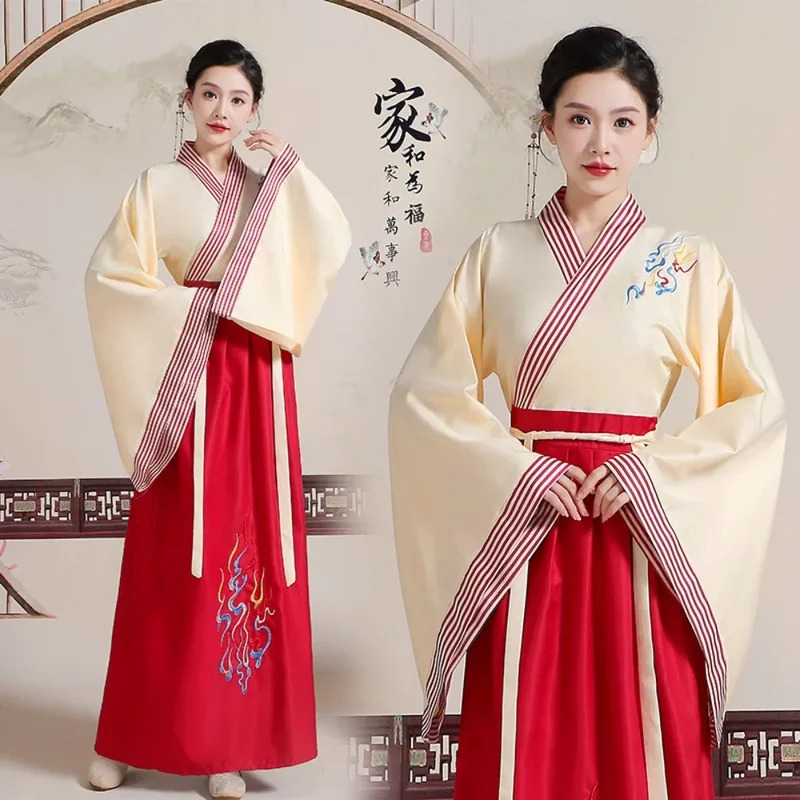 CyHanfu Traditional Chinese Cl - مراجعة Ethnic Dress Fashion Show وسعره