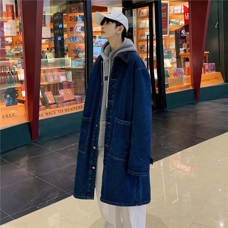 Trench Fur Coats Mens Japanese - مراجعة Men'S Ethnic Fashion Trends وسعره