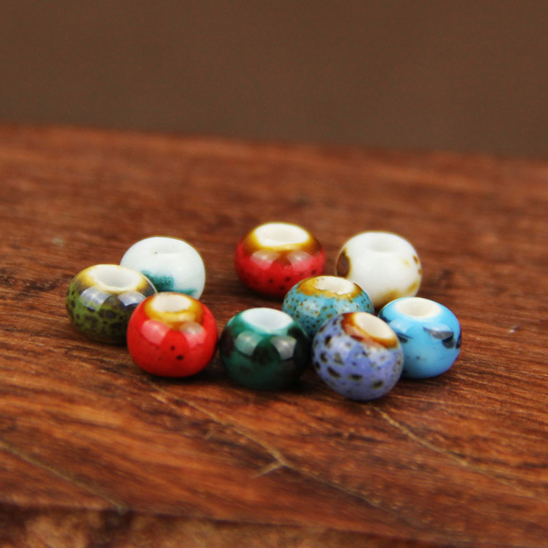 50PCS 6mm Ethnic Style Fashion - مراجعة Ethnic Fashion Style وسعره