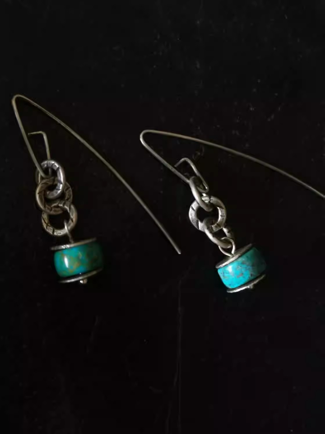Tibetan Style Stud Earrings 92 - مراجعة Ethnic Wear Fashion Designer وسعره
