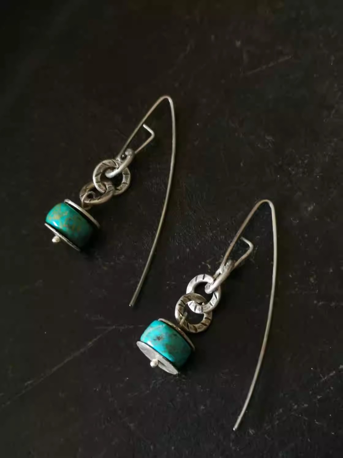 Tibetan Style Stud Earrings 92 - مراجعة Ethnic Wear Fashion Designer وسعره