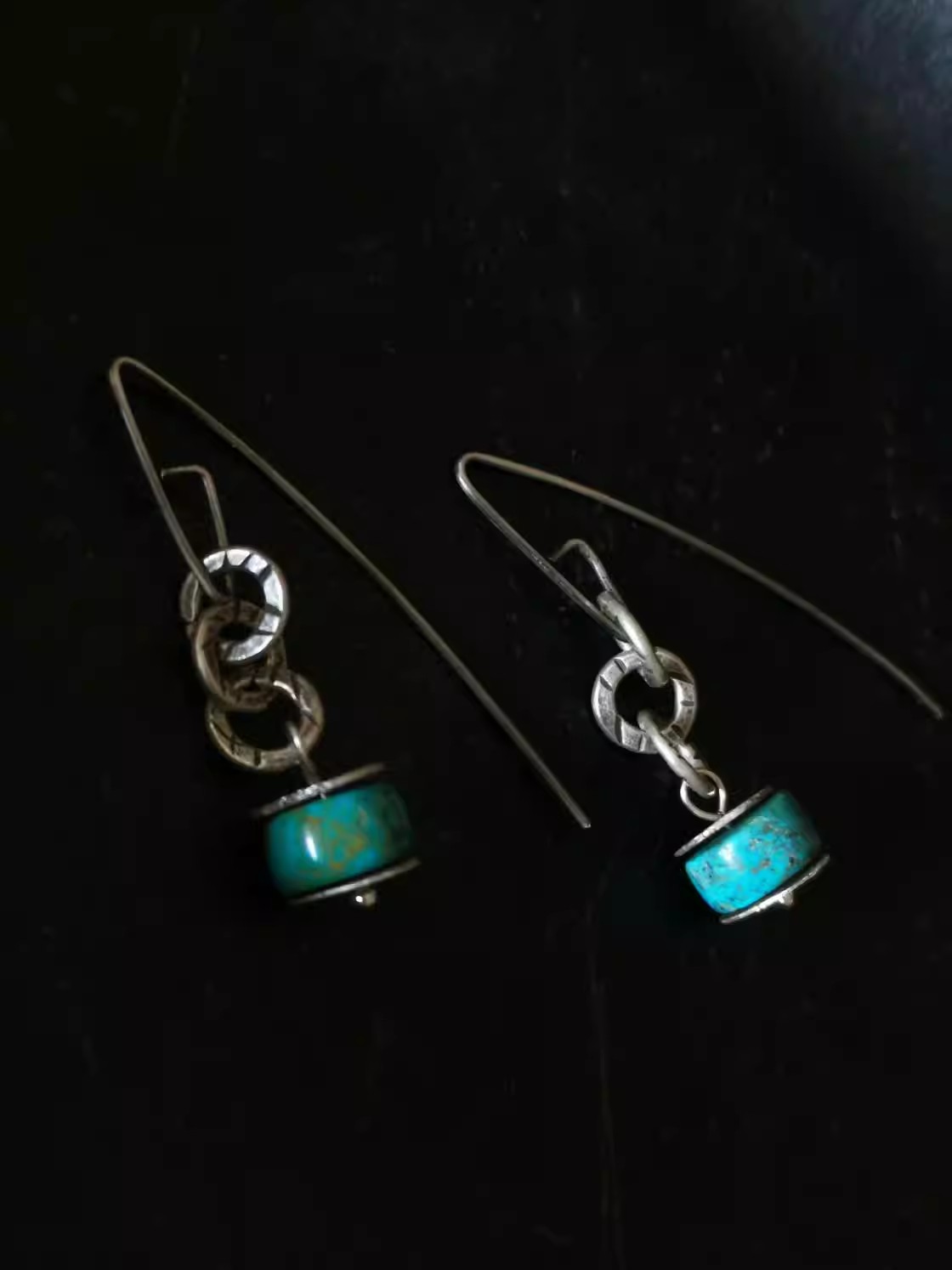Tibetan Style Stud Earrings 92 - مراجعة Ethnic Wear Fashion Designer وسعره
