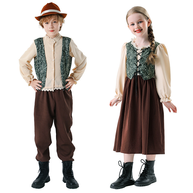 Traditional Retro Halloween Co - مراجعة Ethnic Dress Fashion Show وسعره