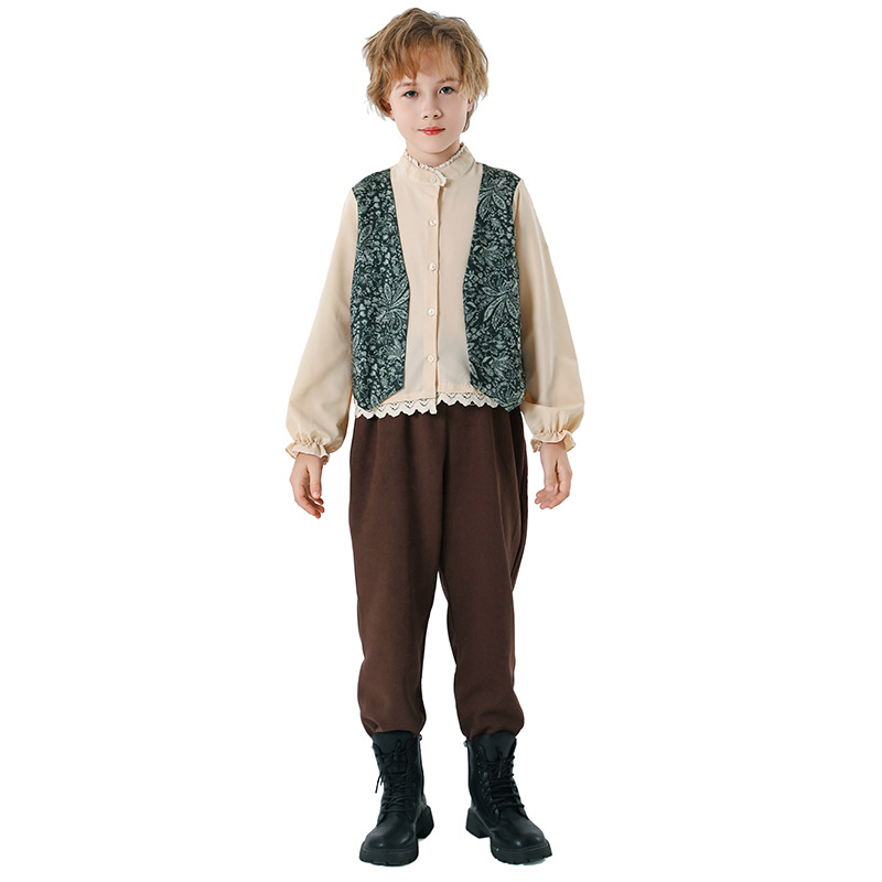Traditional Retro Halloween Co - مراجعة Ethnic Dress Fashion Show وسعره