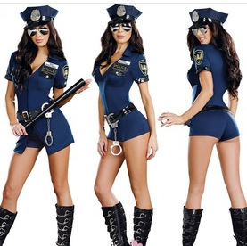 New Women's Police Uniform Cos - مراجعة Ethnic Wear وسعره