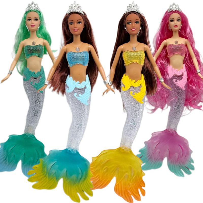 New Arrive Fashion Mermaid Dol - مراجعة Ethnic Fast Fashion وسعره