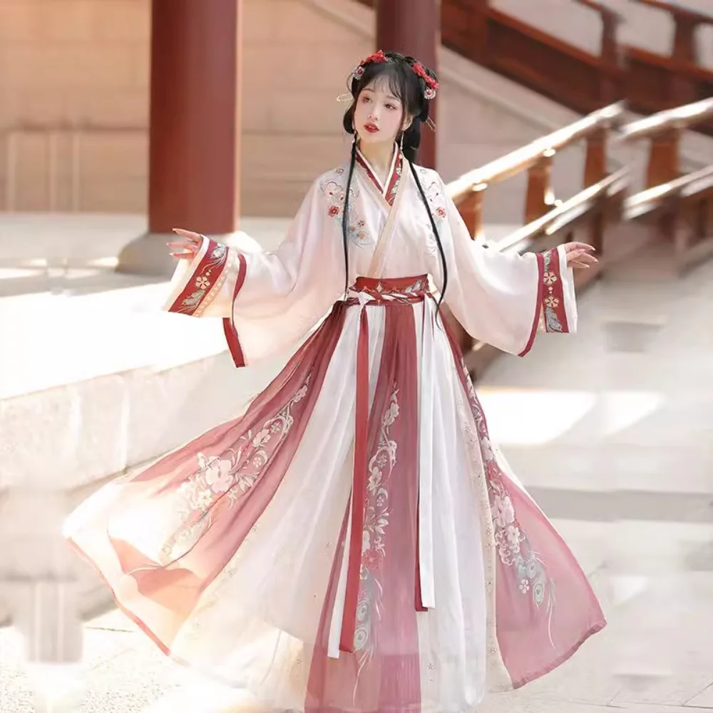 Hanfu Chinese Traditional Dres - مراجعة Ethnic Dress Fashion Show وسعره