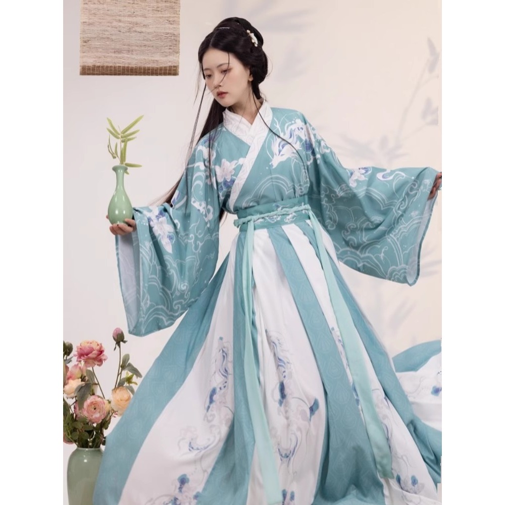 Traditional Chinese Clothing H - مراجعة Ethnic Dress Fashion Show وسعره