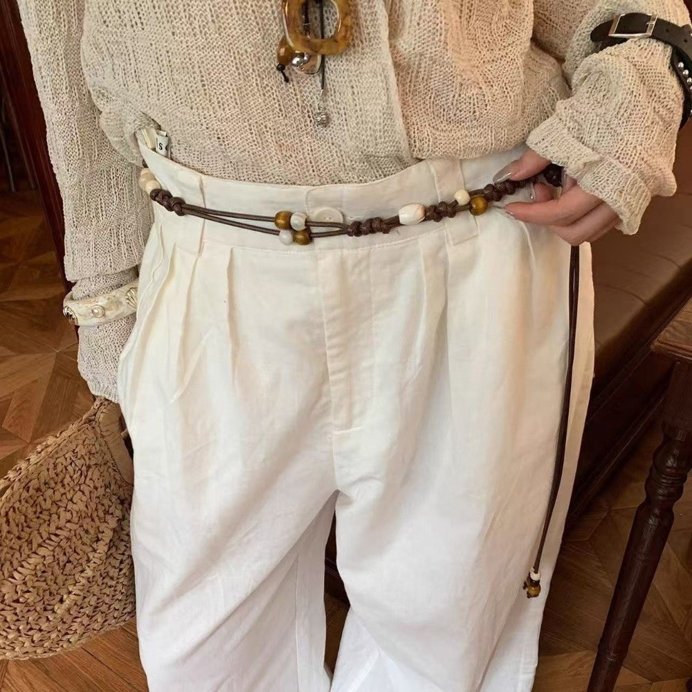 Ethnic Hand-Woven Waist Chain  - مراجعة Ethnic Dress Fashion Show وسعره