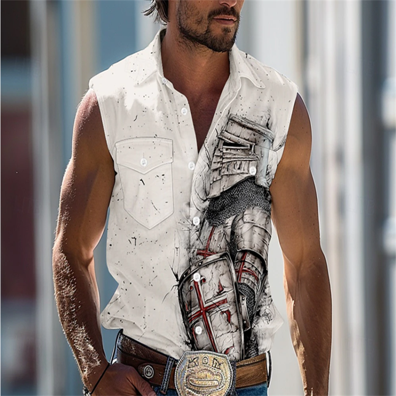 Men's Sleeveless Quick Dry Shi - مراجعة Men'S Ethnic Fashion Trends وسعره