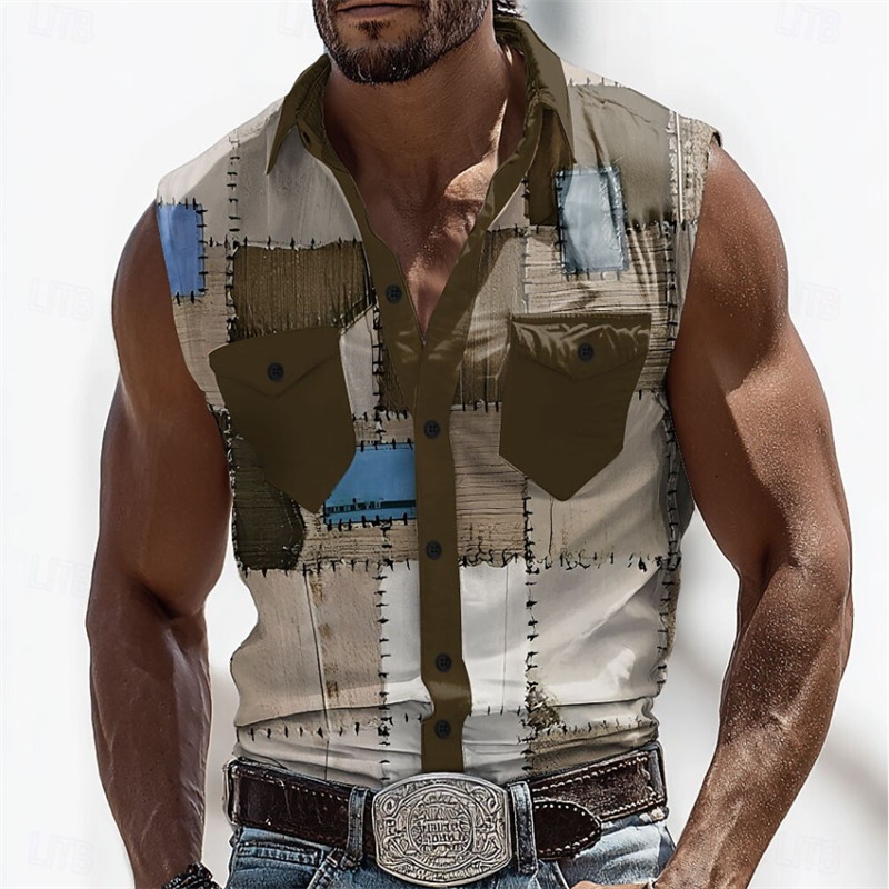 Men's Sleeveless Quick Dry Shi - مراجعة Men'S Ethnic Fashion Trends وسعره
