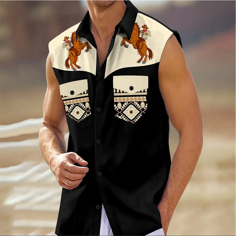 Men's Sleeveless Quick Dry Shi - مراجعة Men'S Ethnic Fashion Trends وسعره