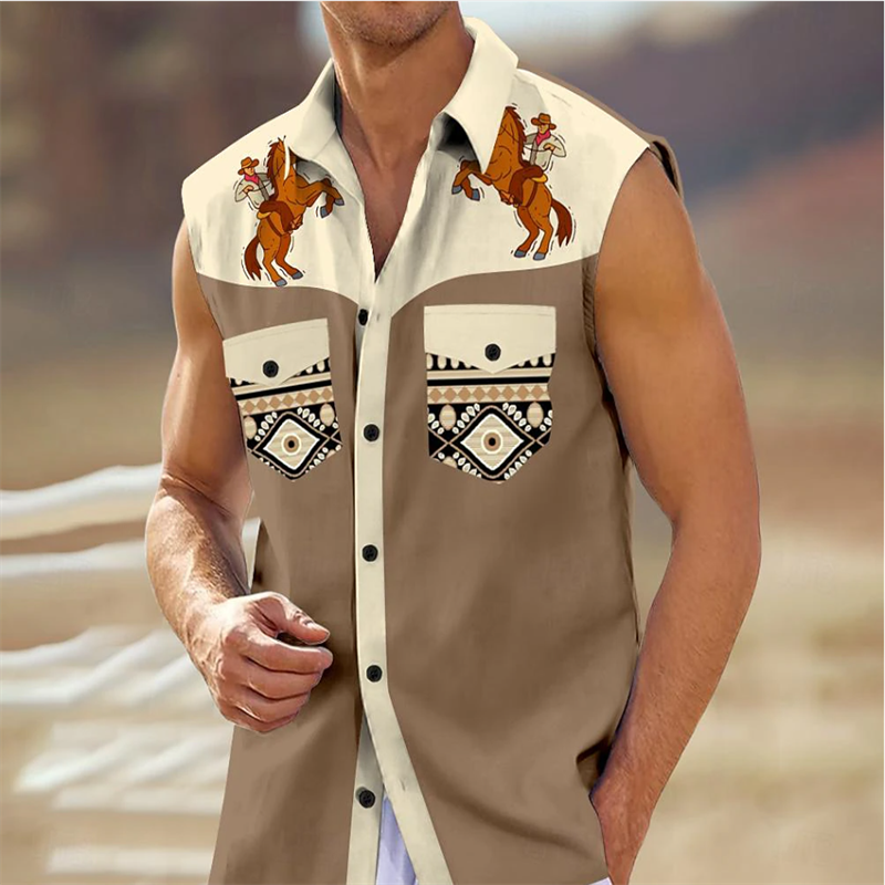 Men's Sleeveless Quick Dry Shi - مراجعة Men'S Ethnic Fashion Trends وسعره