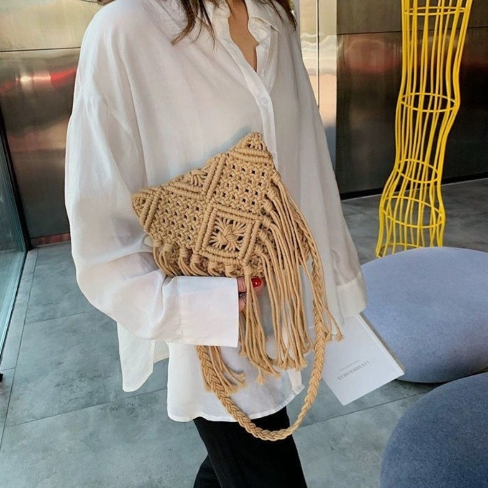 Fashion Ethnic Style Woven Str - مراجعة Ethnic Fashion Style وسعره