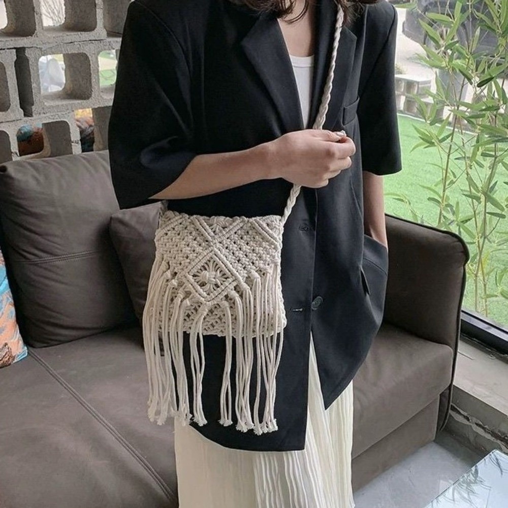 Fashion Ethnic Style Woven Str - مراجعة Ethnic Fashion Style وسعره