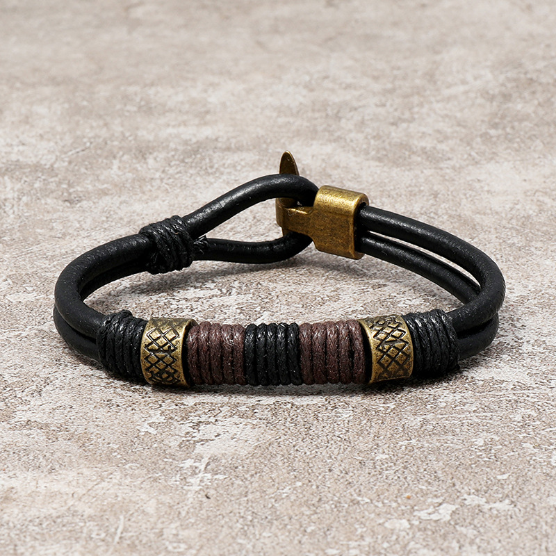 High Quality Mens Punk Style E - مراجعة Ethnic Fashion Pk وسعره