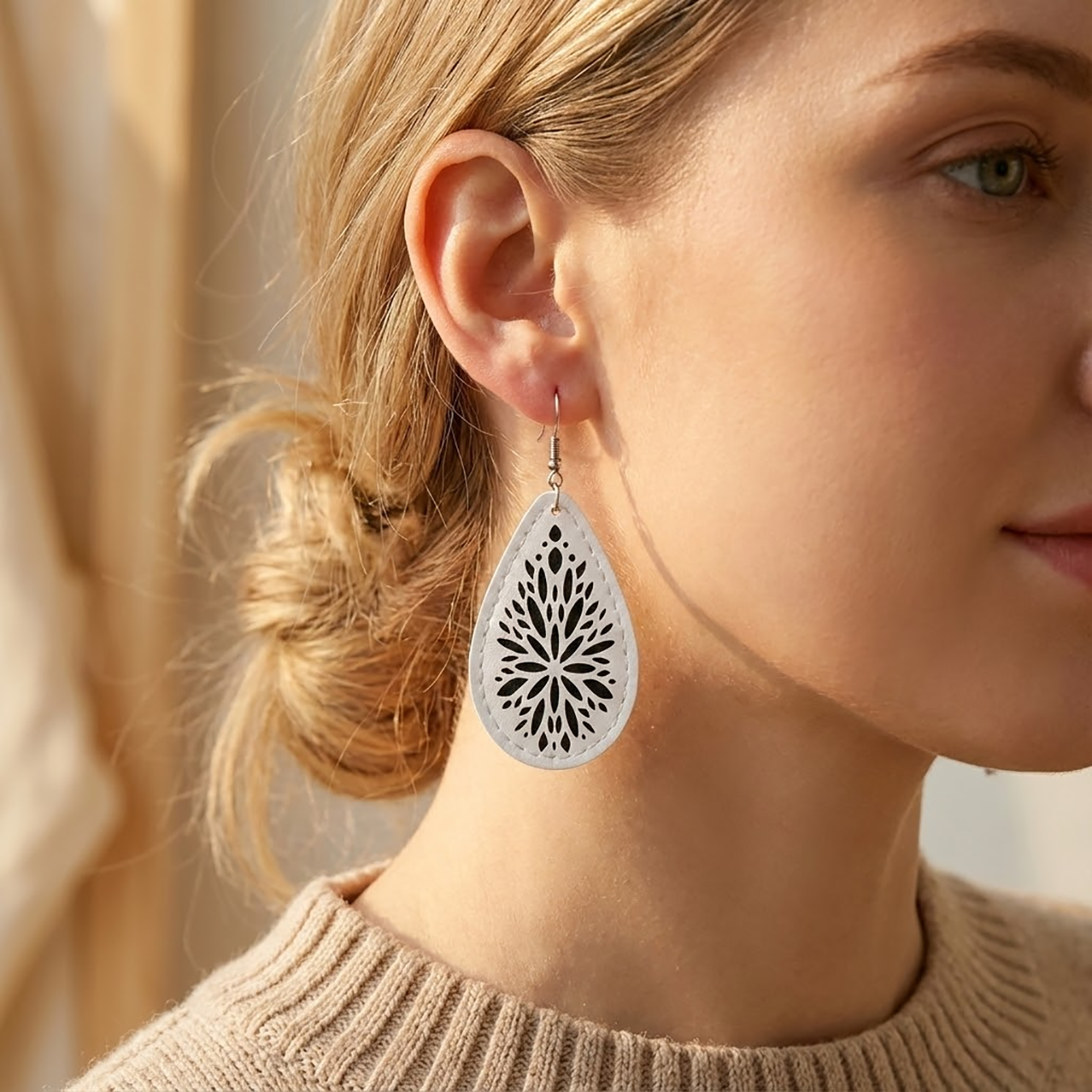 6 Pairs/Set, Fashionable Class - مراجعة Ethnic Wear Fashion Designer وسعره
