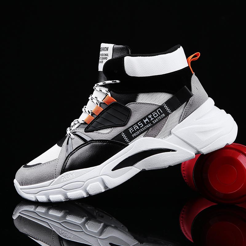 Hightop Summer Men's Sport Sho - مراجعة Men'S Ethnic Fashion Trends وسعره