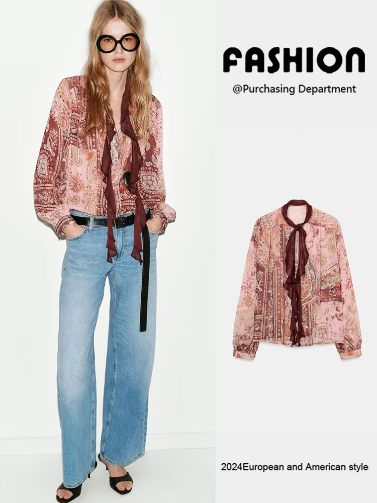 Spring New Arrival Women's Cas - مراجعة Ethnic Fashion Style وسعره