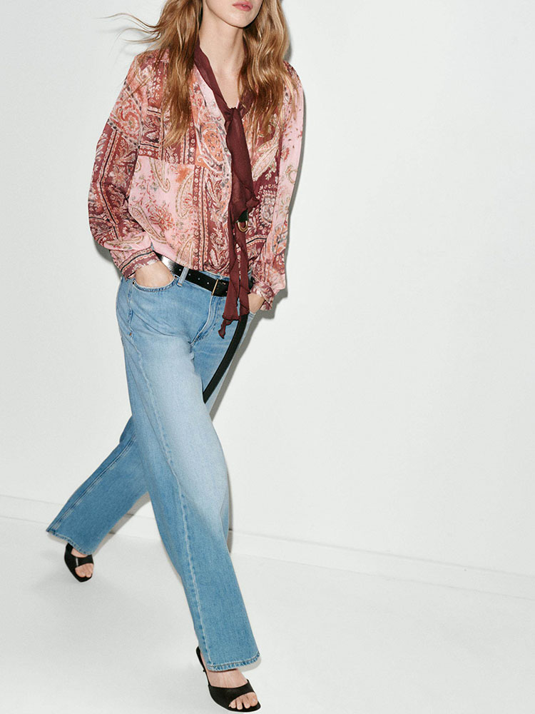 Spring New Arrival Women's Cas - مراجعة Ethnic Fashion Style وسعره