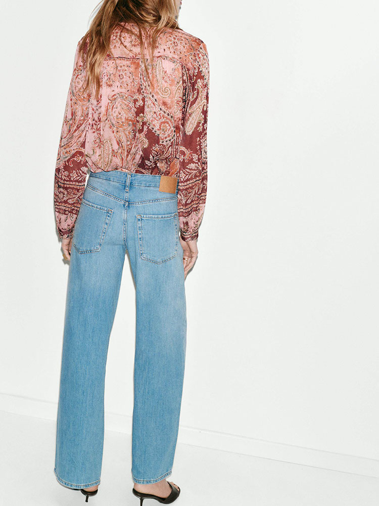 Spring New Arrival Women's Cas - مراجعة Ethnic Fashion Style وسعره
