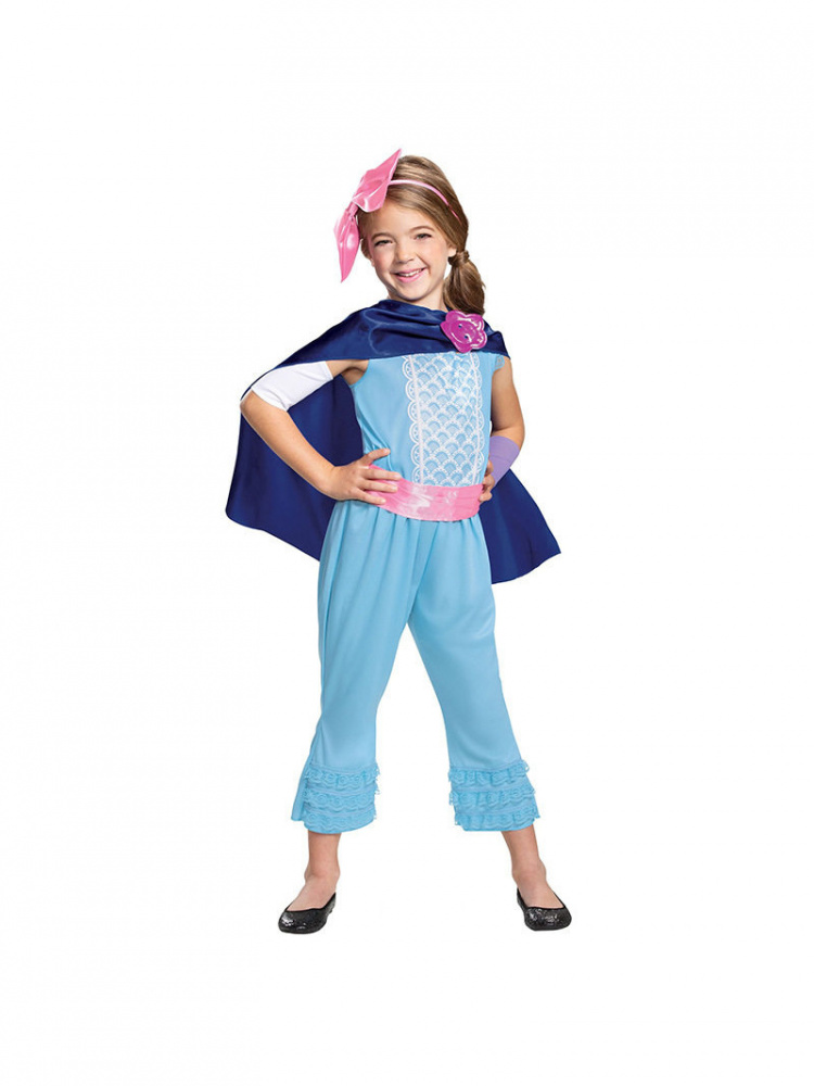 Halloween Shepherd Girl Bobi C - مراجعة Ethnic Dress Fashion Show وسعره