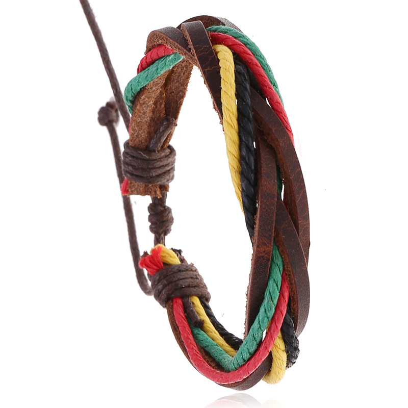 New Handmade Woven Rope Genuin - مراجعة Ethnic Fashion Pk وسعره