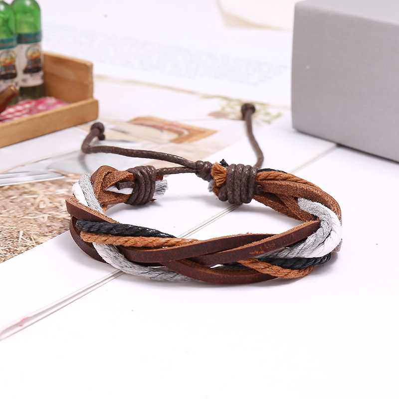 New Handmade Woven Rope Genuin - مراجعة Ethnic Fashion Pk وسعره