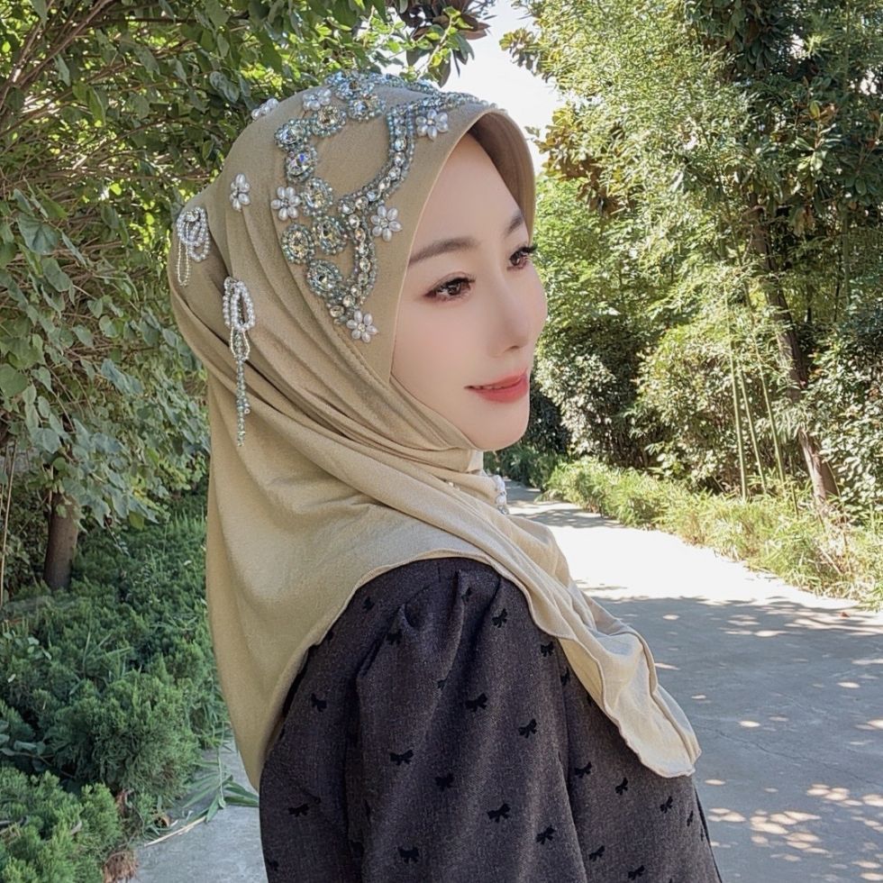 New Africa Ethnic Hats Hijab f - مراجعة Ethnic Wear وسعره