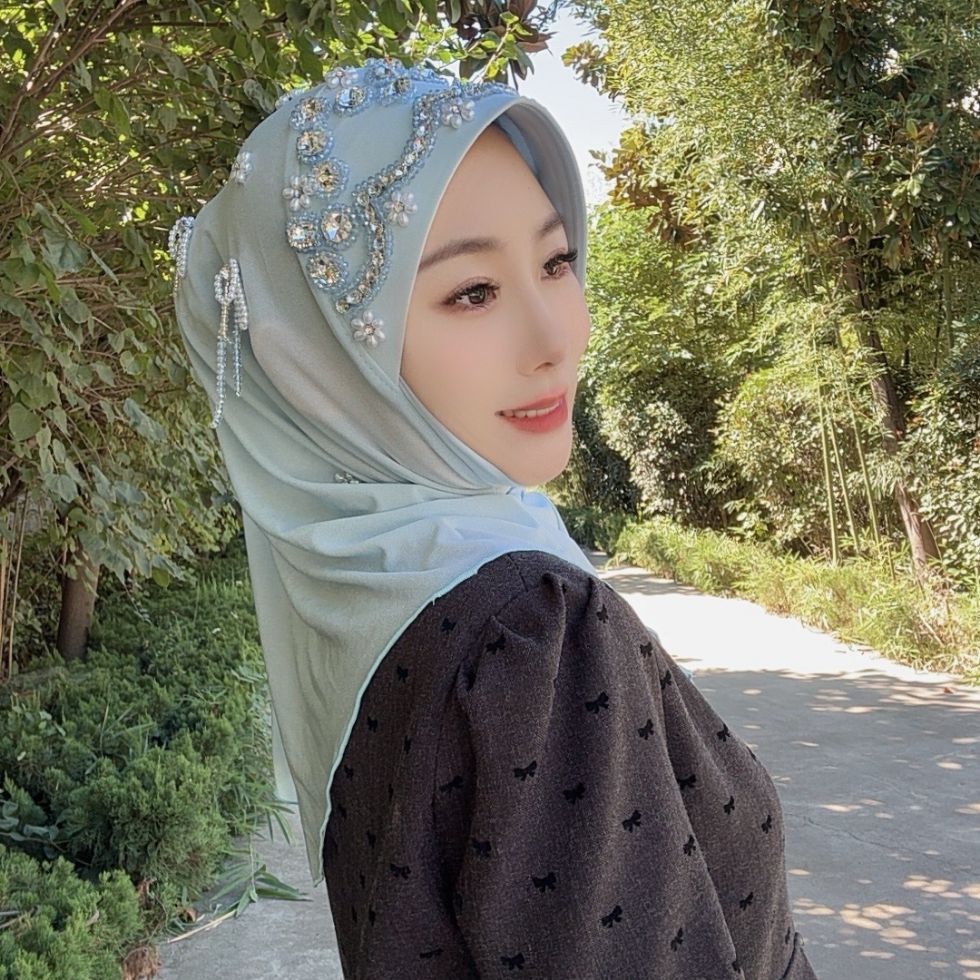 New Africa Ethnic Hats Hijab f - مراجعة Ethnic Wear وسعره