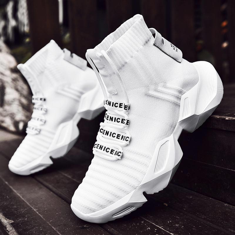Plus Size High Top Massive Spo - مراجعة Ethnic Fast Fashion وسعره