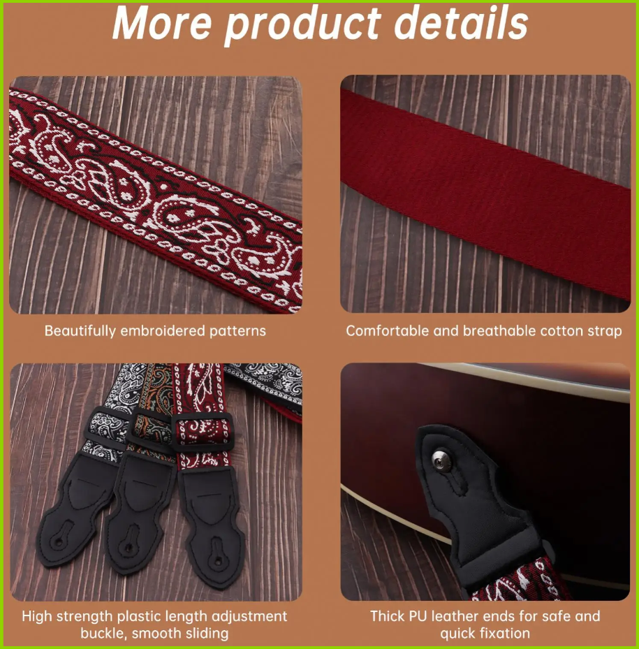 Retro Brown Double Deck Wide G - مراجعة Ethnic Fashion Pk وسعره