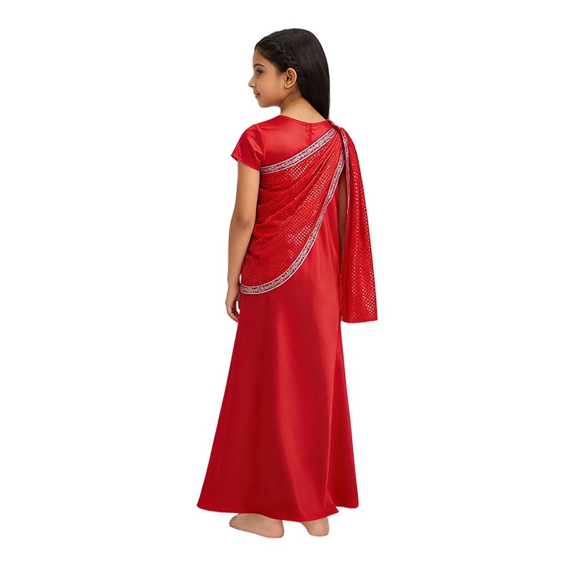 Girls Indian Traditional Dress - مراجعة Ethnic Wear وسعره