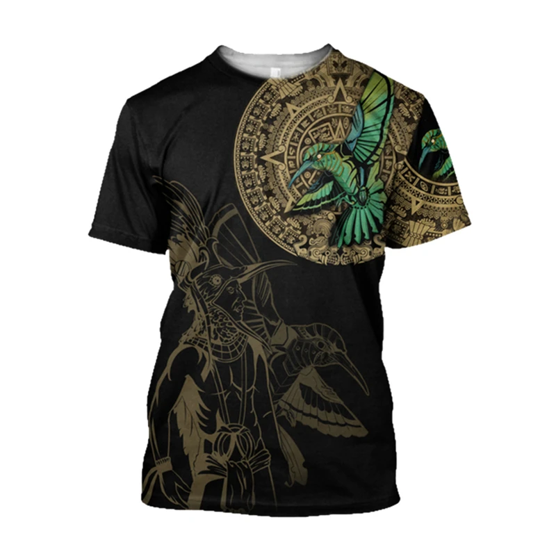 New Retro Ethnic Aztec Mexico  - مراجعة Men'S Ethnic Fashion Trends وسعره