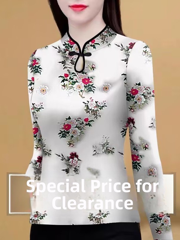 Fashionable Printed Base Shirt - مراجعة Ethnic Wear Fashion Designer وسعره