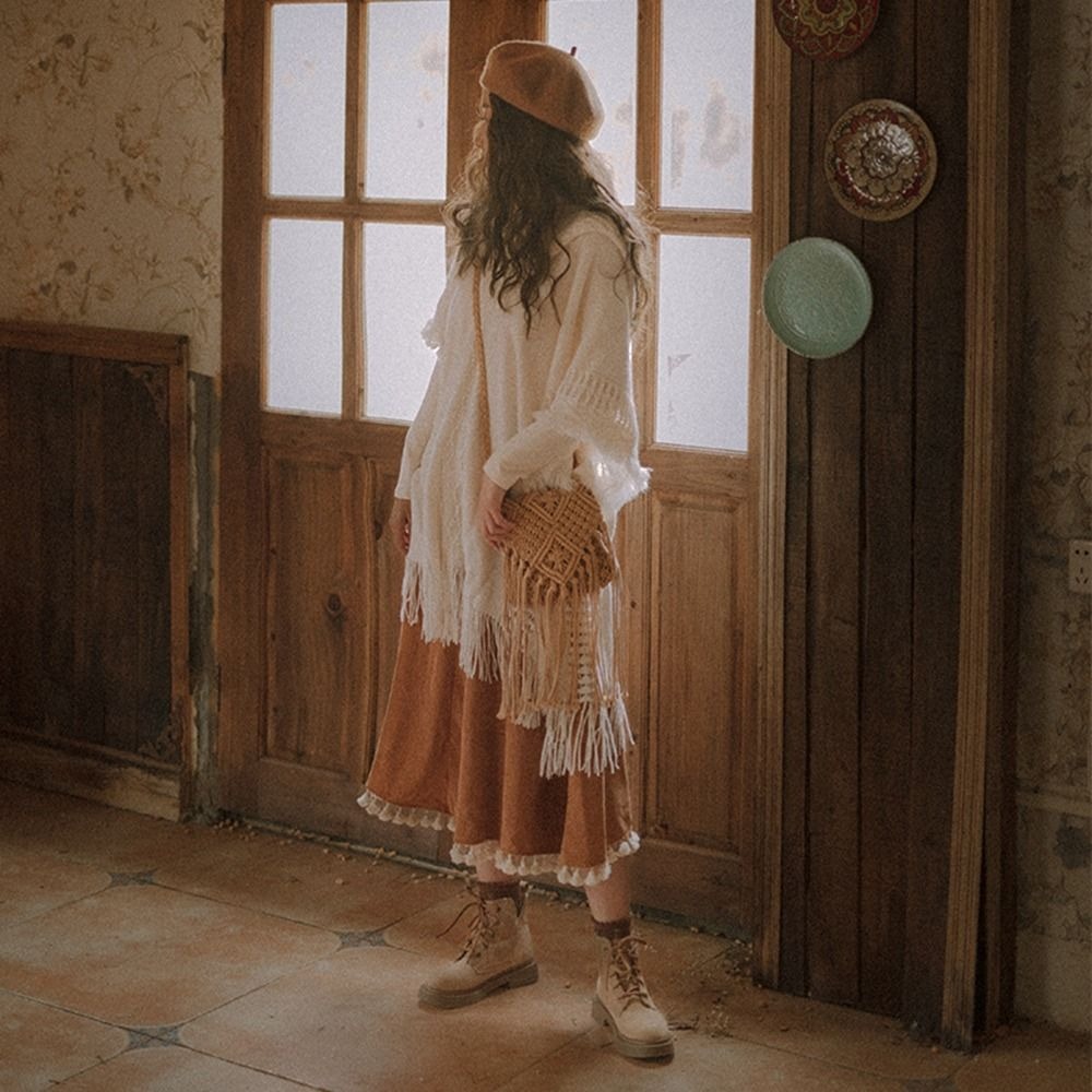 Fashion Ethnic Style Woven Str - مراجعة Ethnic Fashion Style وسعره