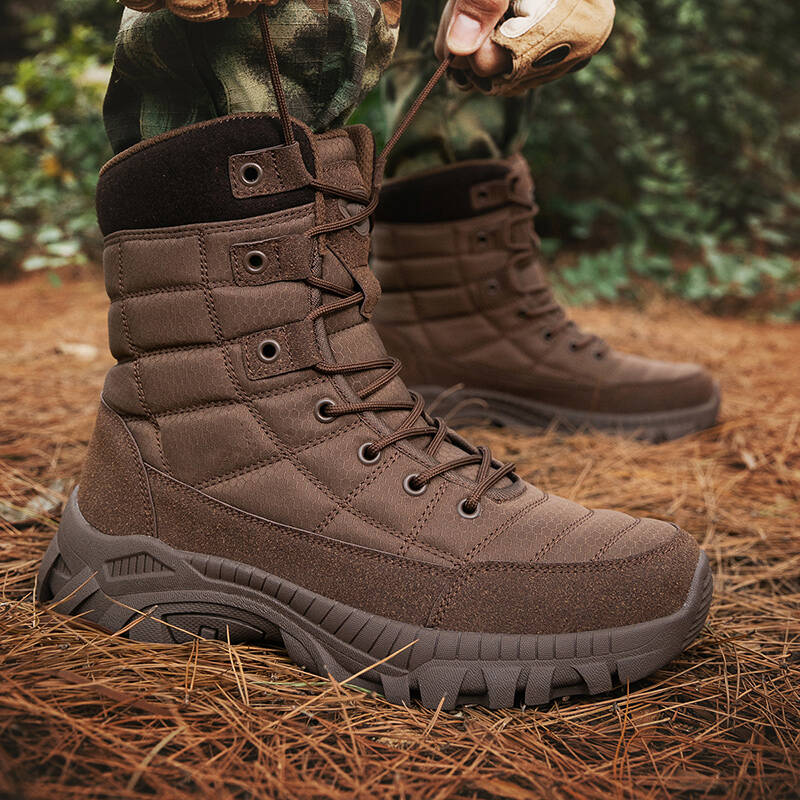 Men's Boots 2026 Outdoor Ankle - مراجعة Ethnic Wear وسعره
