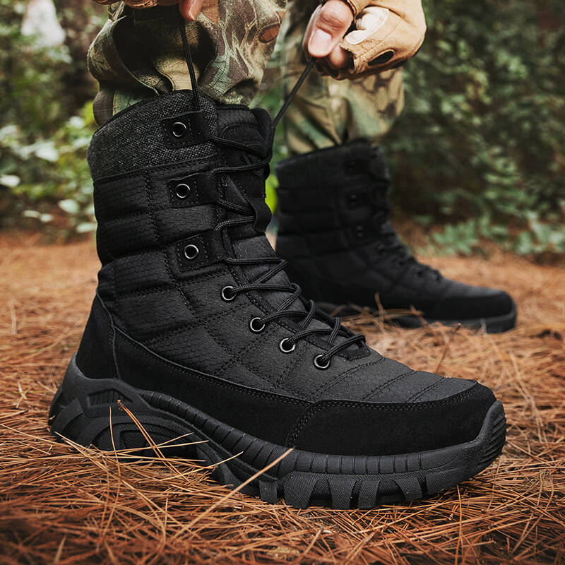 Men's Boots 2026 Outdoor Ankle - مراجعة Ethnic Wear وسعره