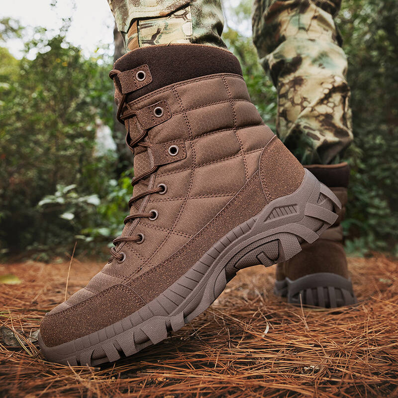 Men's Boots 2026 Outdoor Ankle - مراجعة Ethnic Wear وسعره