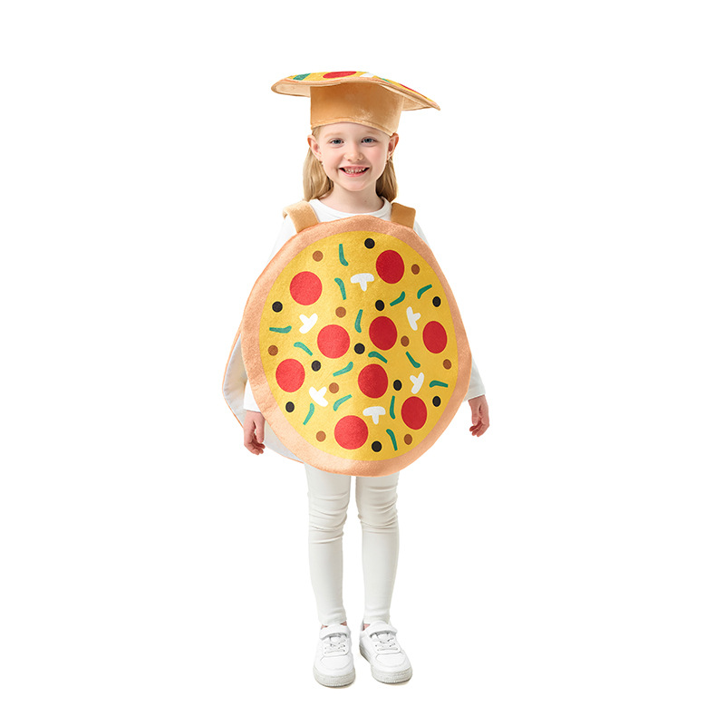 2025 Halloween Children's Pizz - مراجعة Ethnic Fast Fashion وسعره