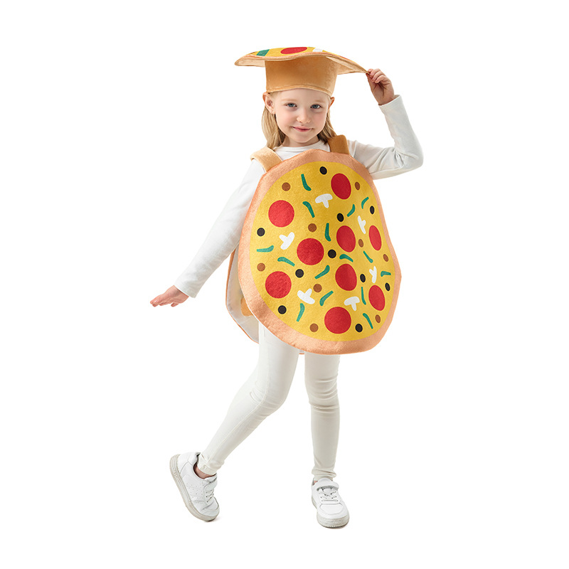 2025 Halloween Children's Pizz - مراجعة Ethnic Fast Fashion وسعره